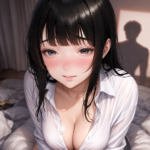 【過激ペア配信】Kさんのカップル本番＆過激チケット解禁プレイ！