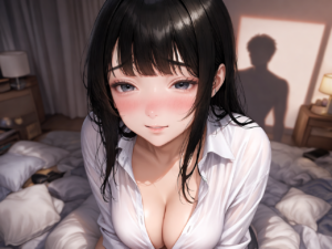 【過激ペア配信】Kさんのカップル本番＆過激チケット解禁プレイ！