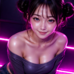 【注目モデル】Rさんのピチピチ美肌＆過激ショータイム徹底レビュー！